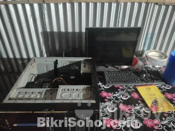 কম্পিউটার And pc